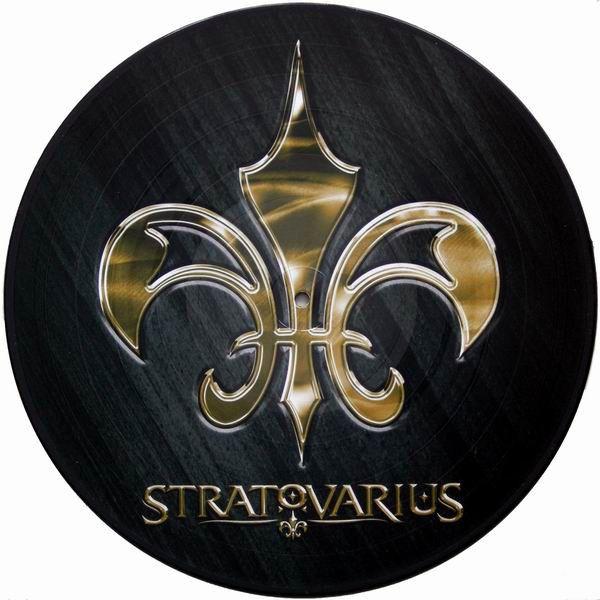 Stratovarius Logo - Stratovarius - Stratovarius (Vinyl, LP, Album, Limited Edition ...