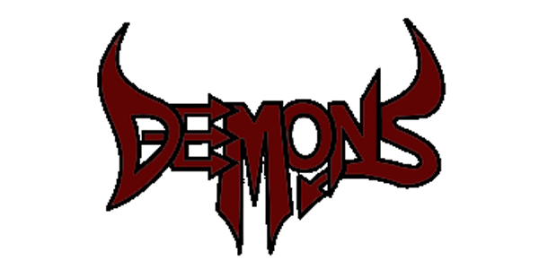 Demons Logo - Demon Logos