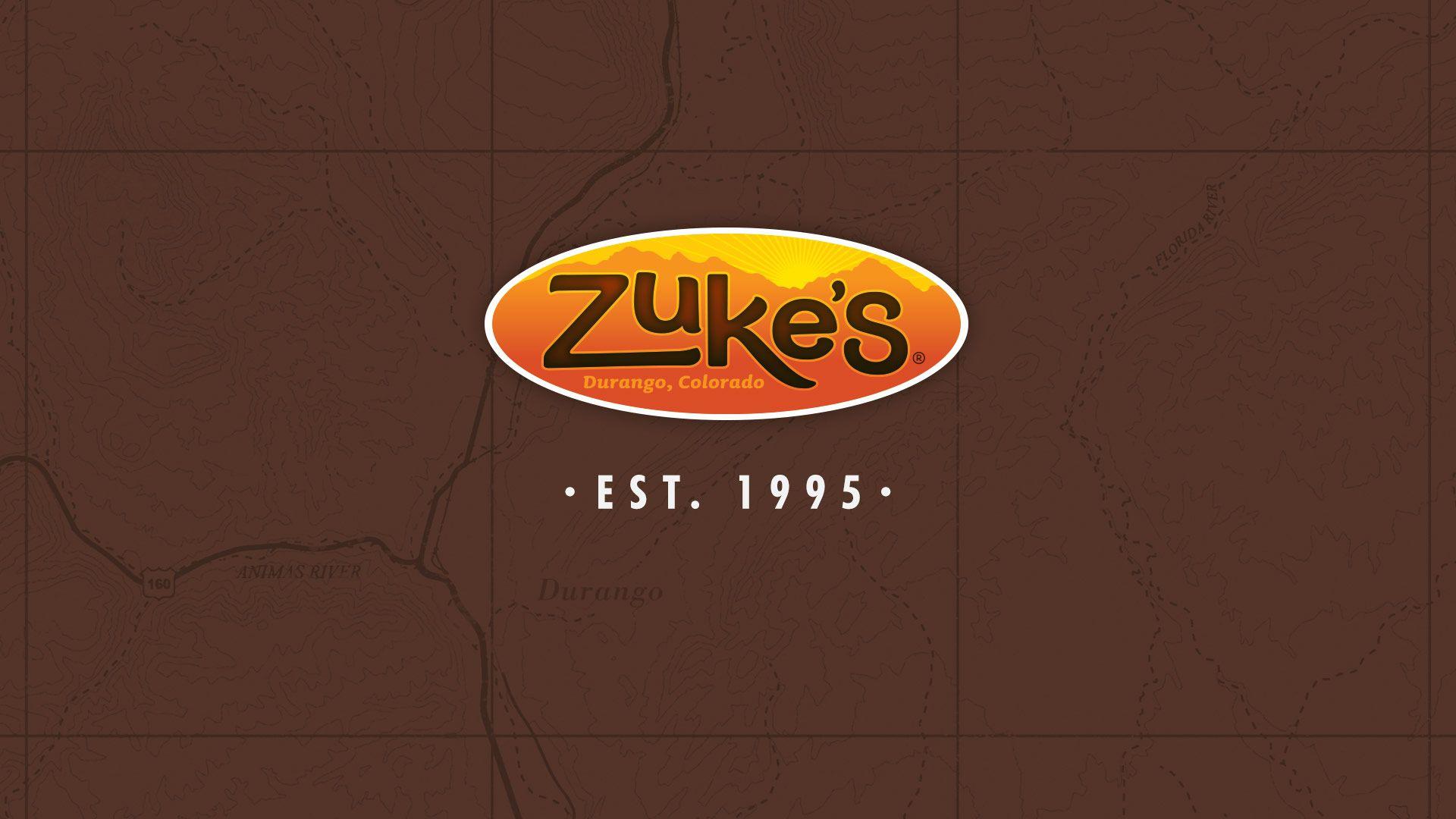 Zuke's Logo - Denver Ad Agency Helps Zuke Live Off The Leash | Sukle