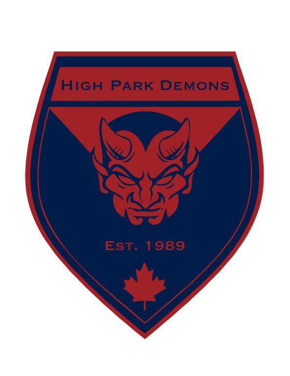 Demons Logo - The Evolution of the Demons Logo - High Park Demons Australian ...