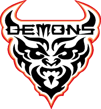 Demons Logo - San Francisco Demons Logo 2