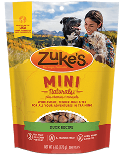 Zuke's Logo - Dog Treats's Dog Treats