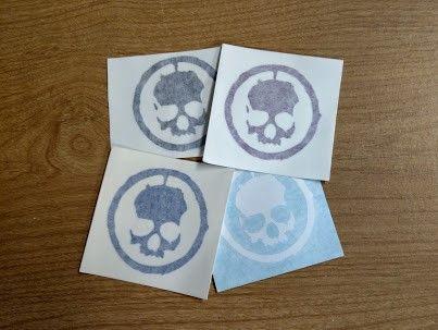 NRD Logo - NRD Logo Transfer Stickers — Naptown Roller Derby