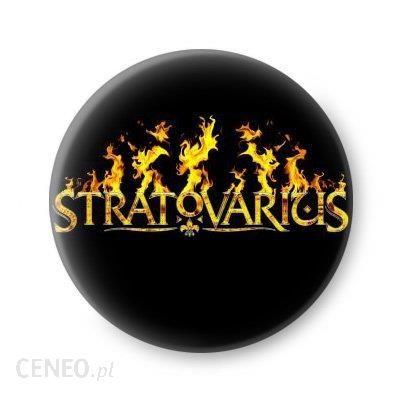 Stratovarius Logo - Kapsel Stratovarius Logo - Ceny i opinie - Ceneo.pl