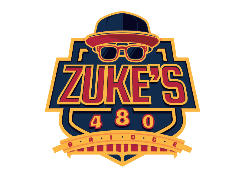 Zuke's Logo - Zuke's 480 Bridge