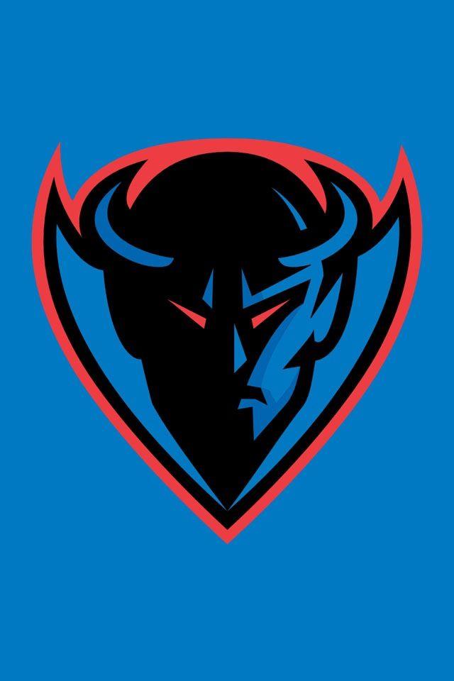 Demons Logo - DePaul Blue Demons | Logos | Pinterest | Logos, Sports logo and Blue