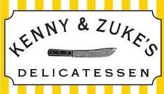 Zuke's Logo - Kenny and Zuke's | Bahar Anooshahr