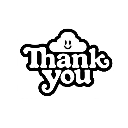 Thanks Logo - Thanks You Logo – Hard Times Skate Shop