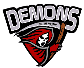 Demons Logo - Web Hockey League - Team Logos