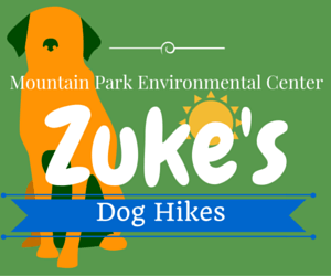 Zuke's Logo - Programs and Events and Wildlife Discovery Center