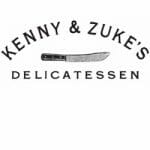 Zuke's Logo - Kenny & Zuke's Restaurant Archives Food Press