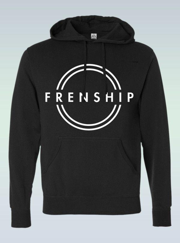 Frenship Logo - Frenship Circle Logo Hoodie. Shop the Frenship Official Store