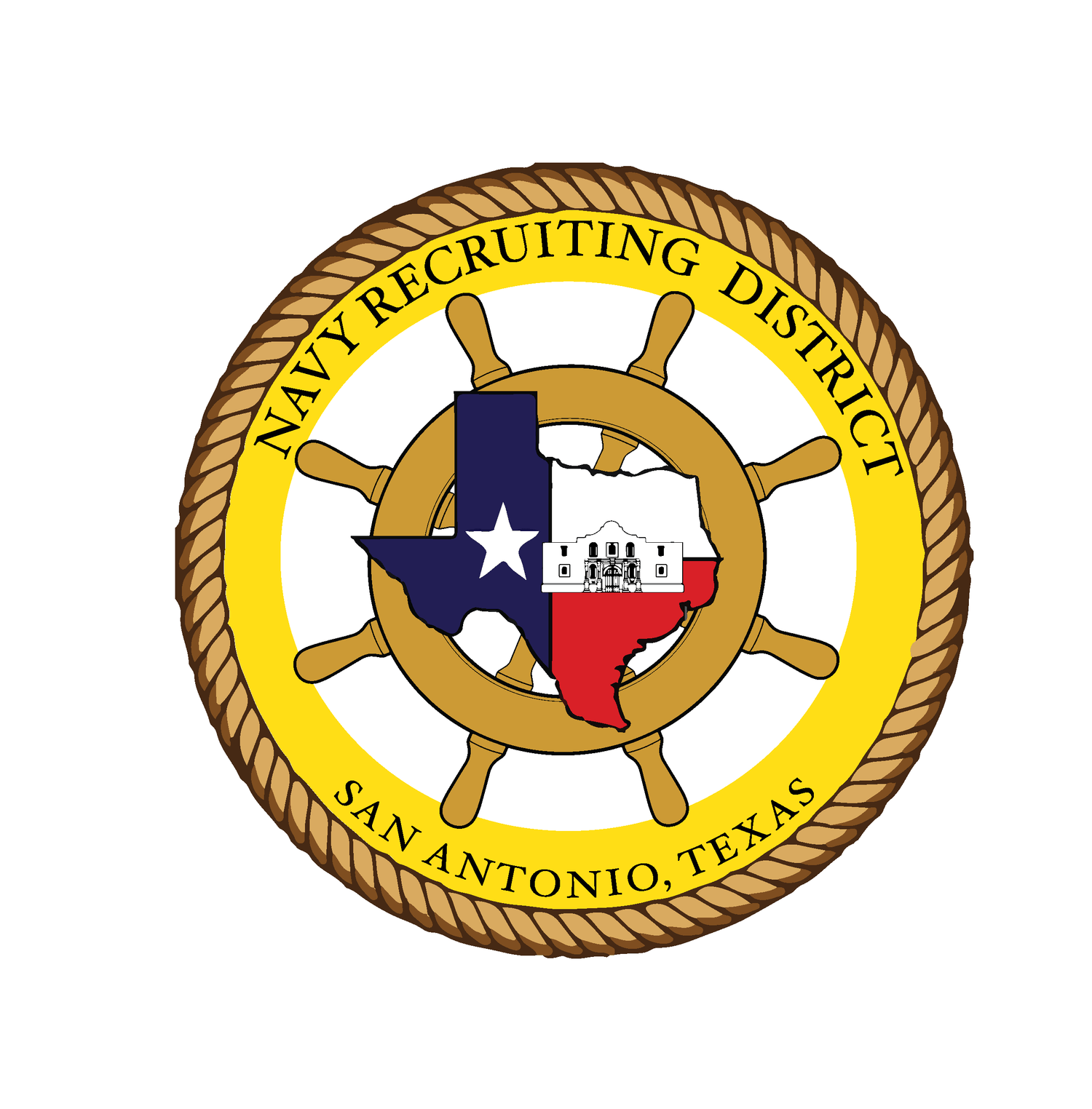 NRD Logo - San Antonio NRD SCPOA T-Shirt | Reactor Department