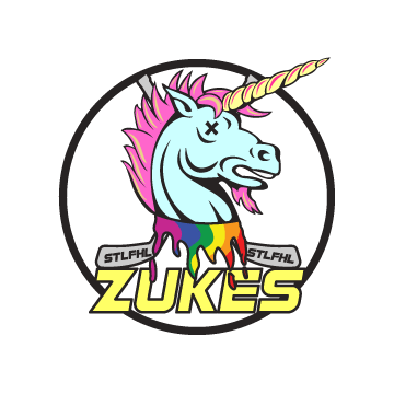 Zuke's Logo - Zukes – Saint Louis Floor Hockey League