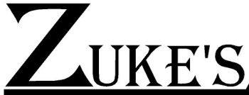 Zuke's Logo - Zuke's Deli Menu, Plattsburgh, NY