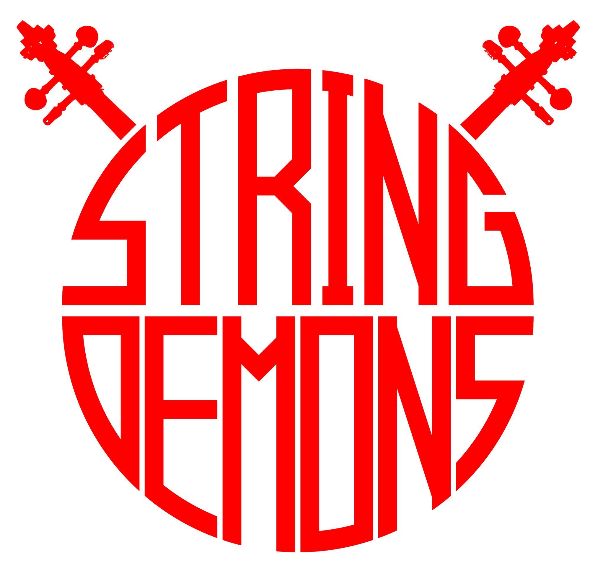 Demons Logo - String Demons Logo | StringDemons.gr