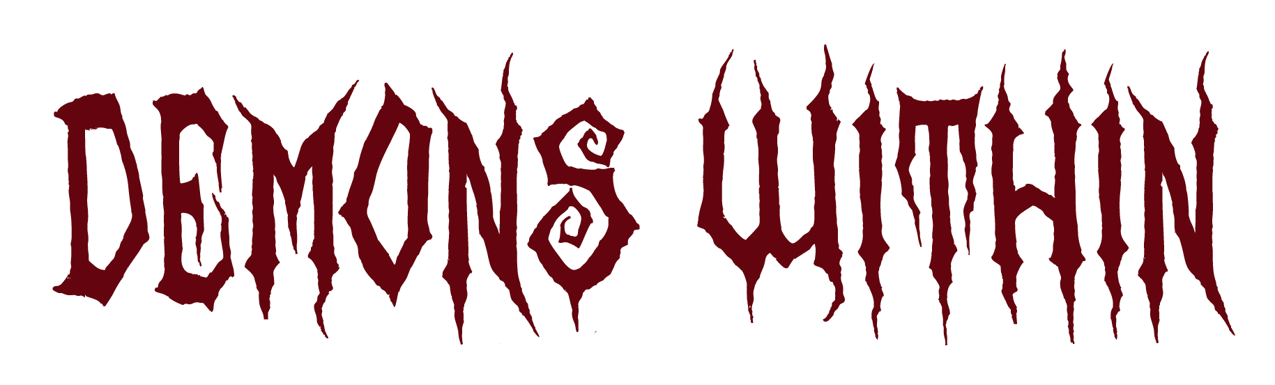 Demons Logo - demons-logo | Demons Within