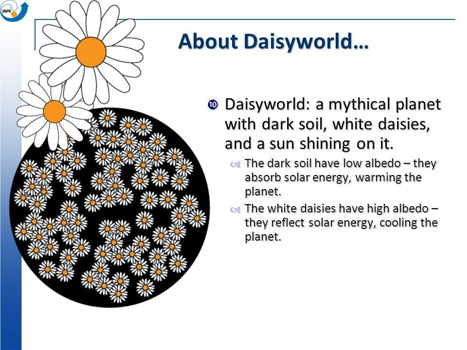 Daisyworld Logo - Daisyworld. - ppt video online download