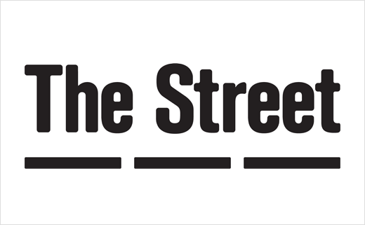 TheStreet Logo - How Pentagram Gave TheStreet a Stock-Inspired Look - Logo Designer