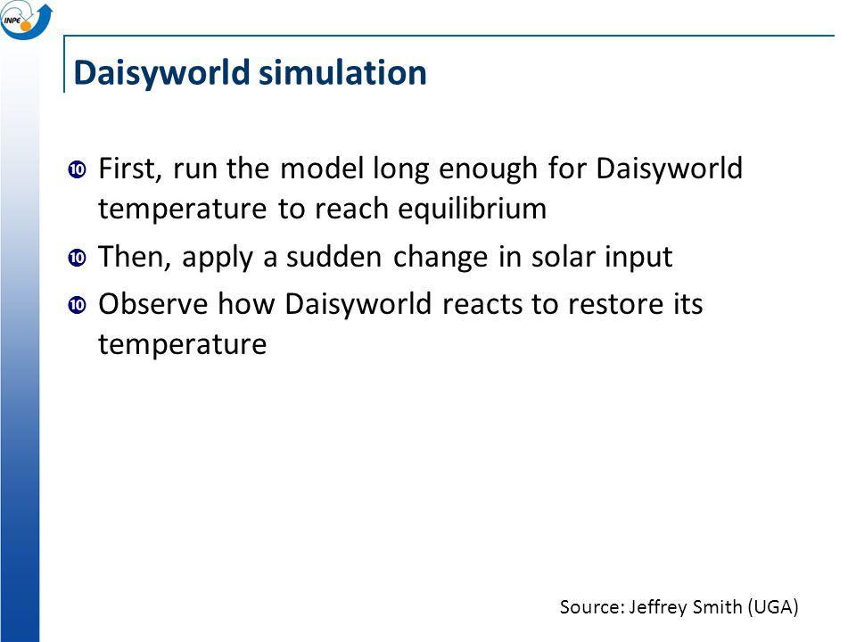 Daisyworld Logo - Daisyworld. - ppt download