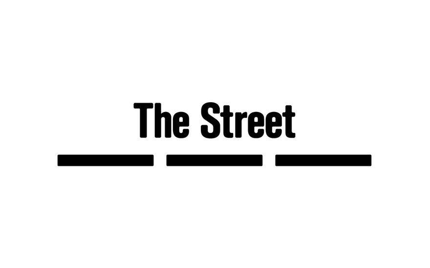 TheStreet Logo - TheStreet — Pentagram