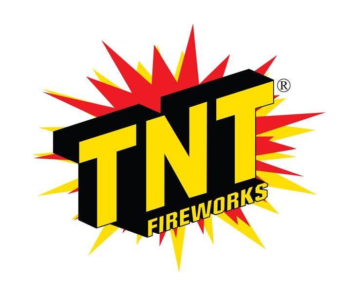 Fireworks Logo - TNT Fireworks Logo