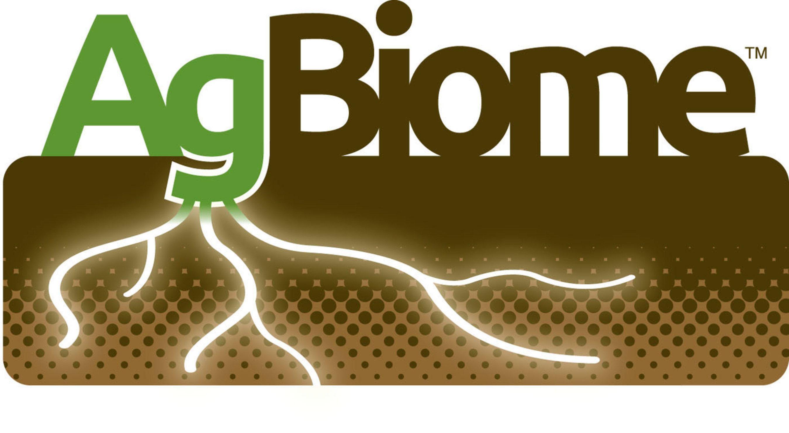 AgBiome Logo - AgBiome Announces Product Development Partnership with Syngenta