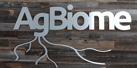 AgBiome Logo - AgBiome – Phunco