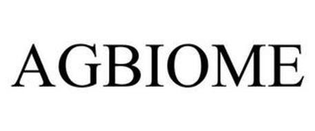 AgBiome Logo - AGBIOME Trademark of AgBiome, Inc.. Serial Number: 86440013 ...