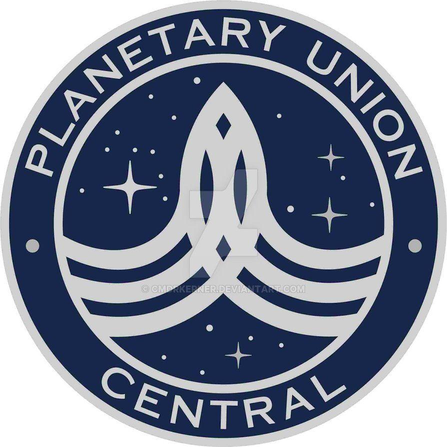 Orville Logo - Planetary Union Central Logo by CmdrKerner on DeviantArt