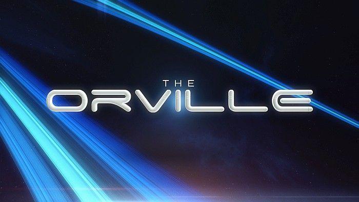 Orville Logo - The Orville Releases Season 2 at SDCC