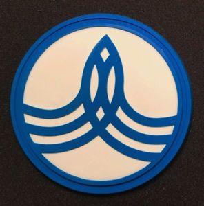 Orville Logo - The Orville TV Command Logo Screen Accurate Chest Insignia Badge PVC