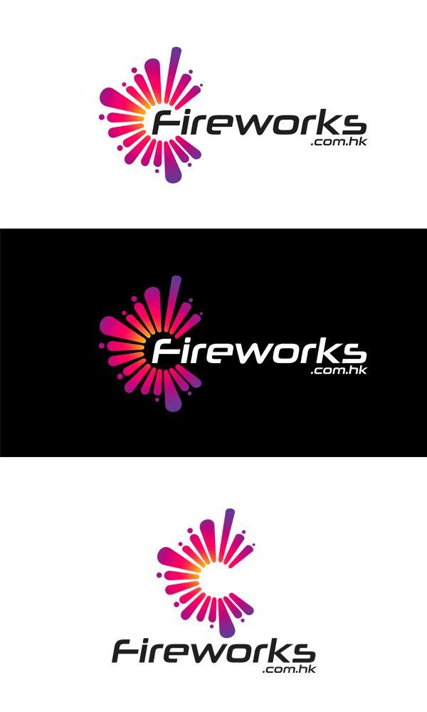 Fireworks Logo - Logo Designs. It Company Logo Design Project for a Business