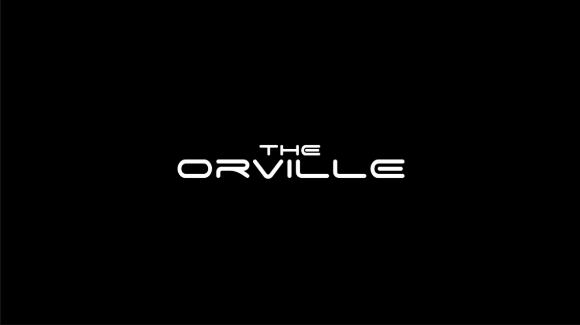 Orville Logo - The Orville | Logopedia | FANDOM powered by Wikia