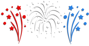Fireworks Logo - Captain Ron's Liberty Fireworks