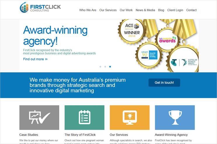 ZenithOptimedia Logo - ZenithOptimedia acquires FirstClick Consulting in Australia