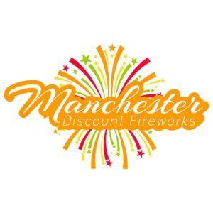 Fireworks Logo - fireworks logo – Manchester Discount Fireworks