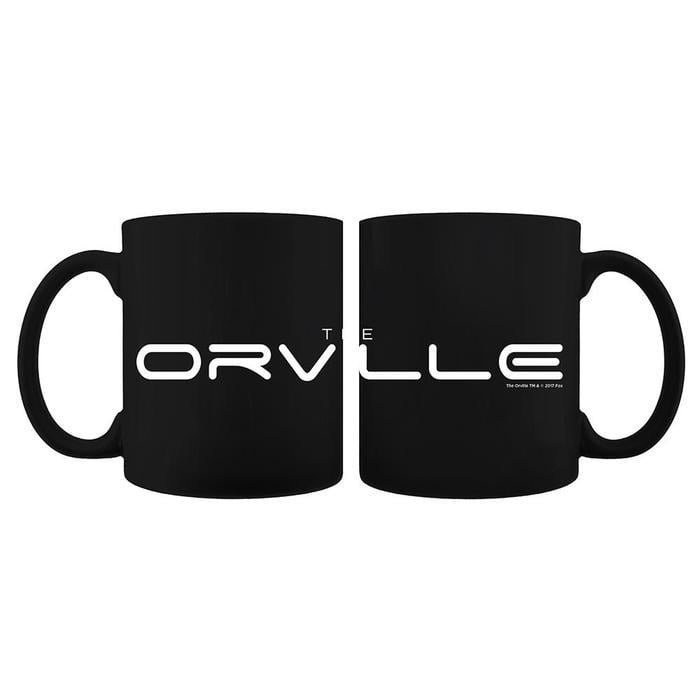 Orville Logo - The Orville Logo Mug — Shop Fox