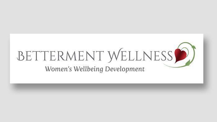 Betterment Logo - Betterment Wellness Logo | BLOSSOM Dreams by Design