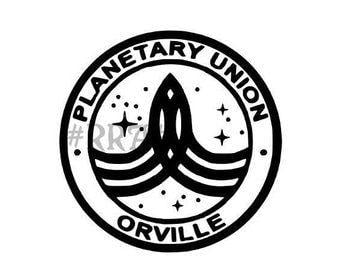 Orville Logo - The orville | Etsy