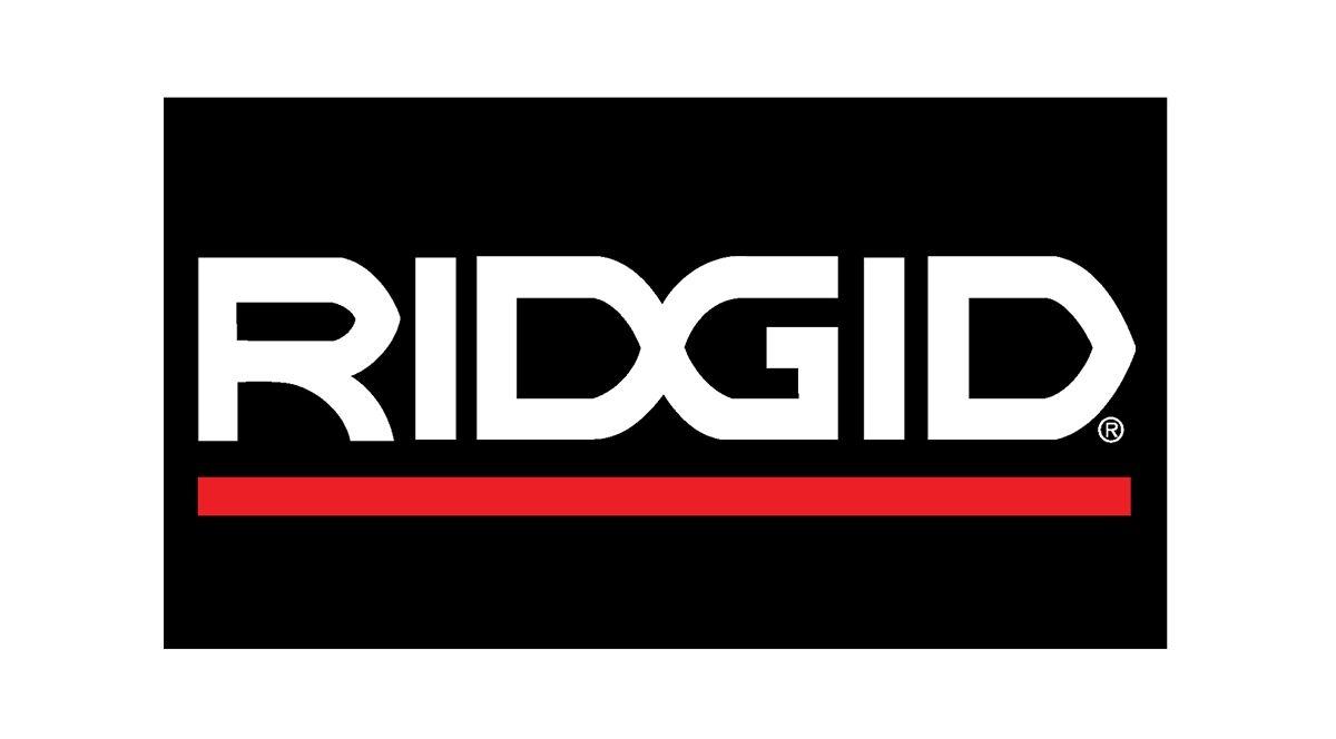 RIDGID Logo - 5.5
