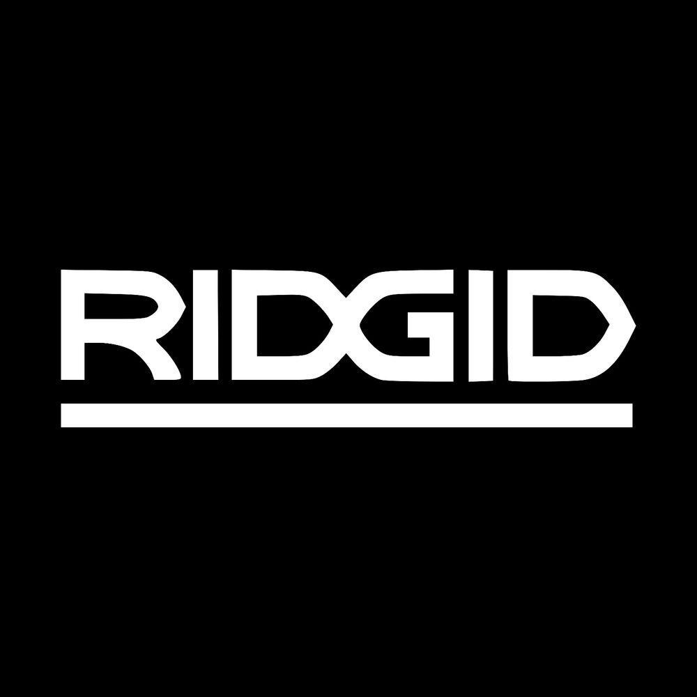 RIDGID Logo - Ridgid Logo Vinyl Decal Logo Car Truck Window Tumbler Cooler | DIY ...