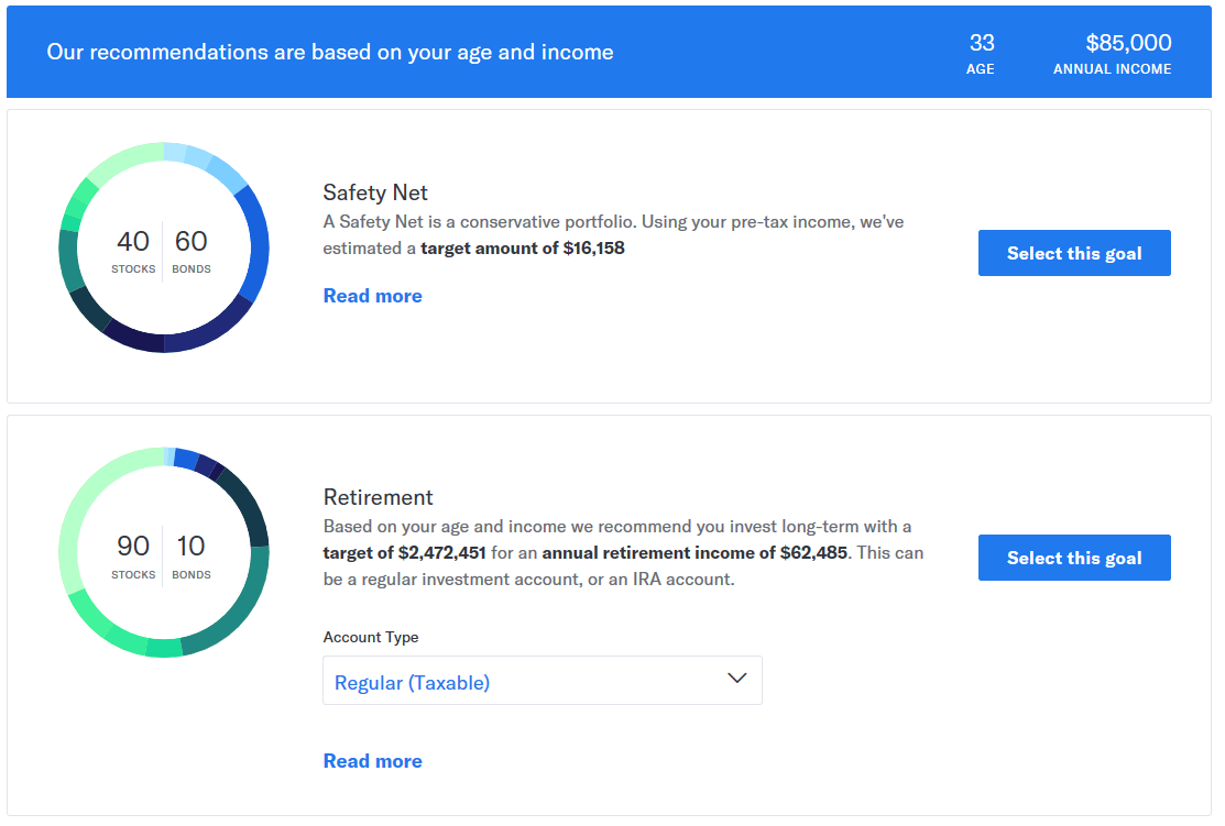 Betterment Logo - Betterment Review | StockBrokers.com