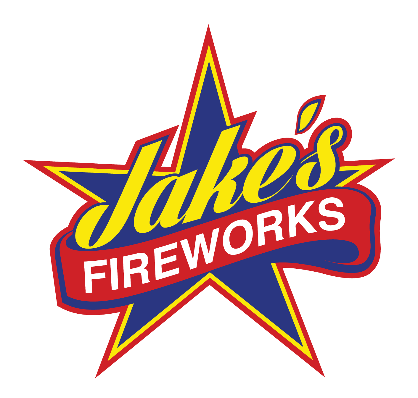 Fireworks Logo - Jake's Fireworks Launches New Website