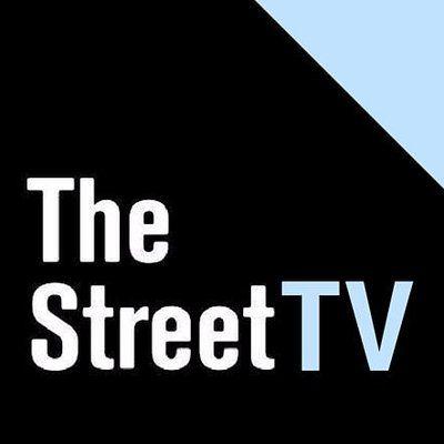 TheStreet Logo - TheStreet TV - 'Apple's Stock Is Getting Killed Again