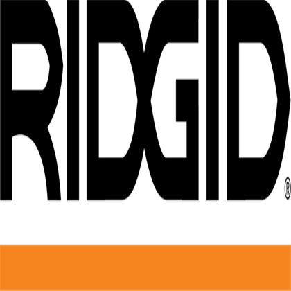 RIDGID Logo - Ridgid Logo - Roblox