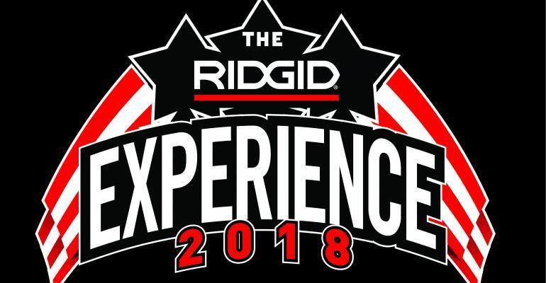RIDGID Logo - RIDGID Experience Contest open for entry | CONTRACTOR