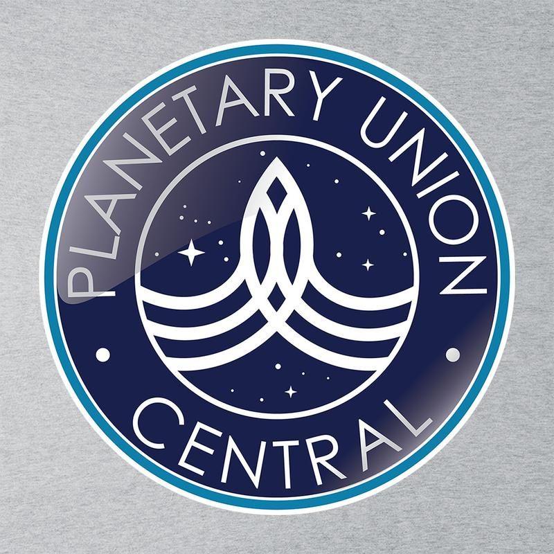 Orville Logo - The Orville Planetary Union Central Logo | Cloud City 7