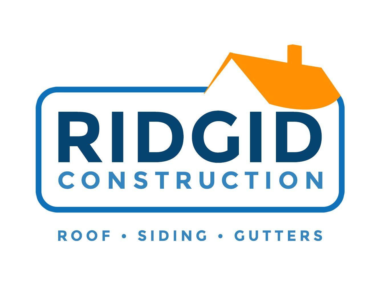 RIDGID Logo - Masculine, Elegant, Construction Logo Design for Ridgid (see ...