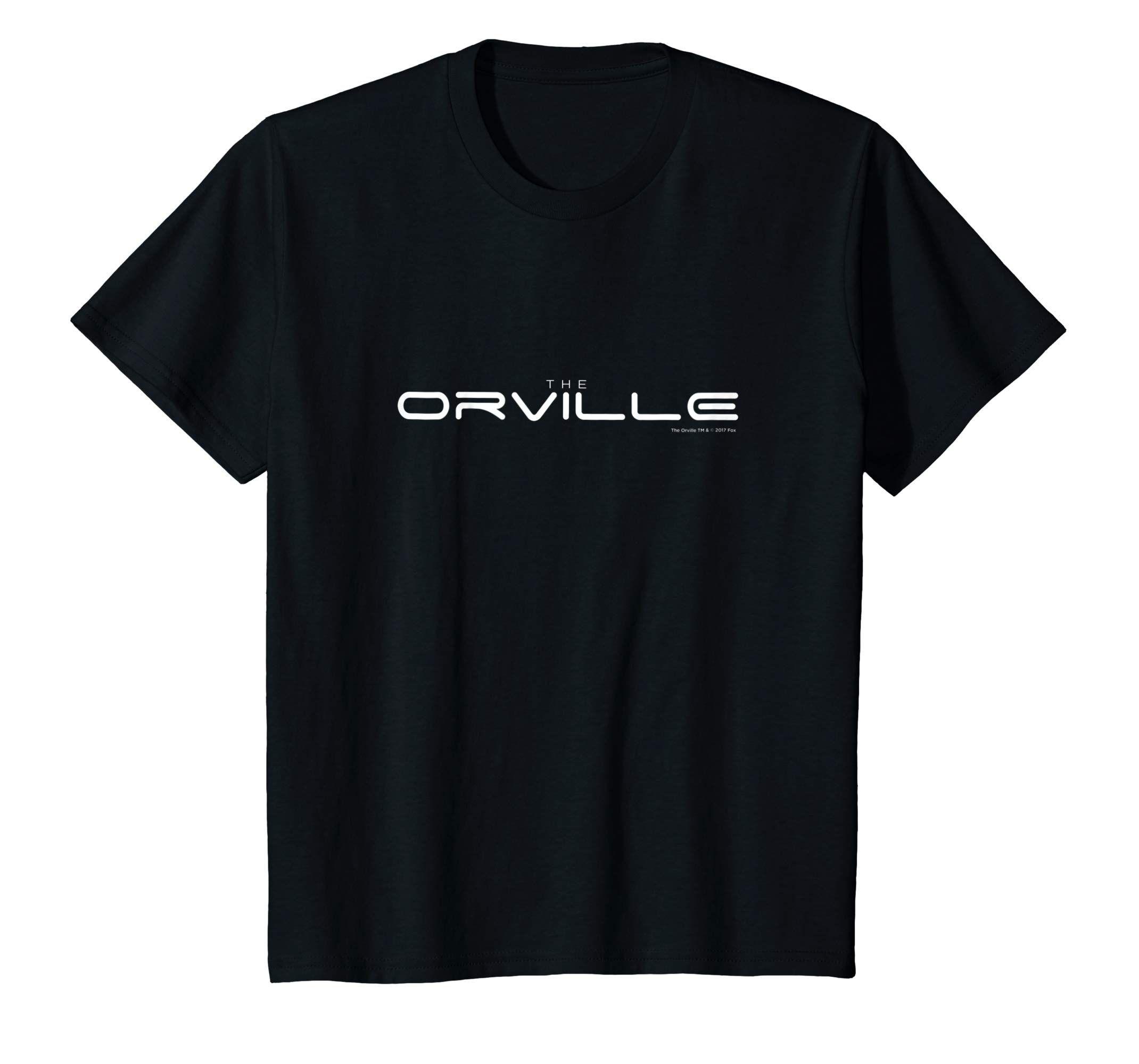 Orville Logo - Amazon.com: The Orville Logo T Shirt: Clothing